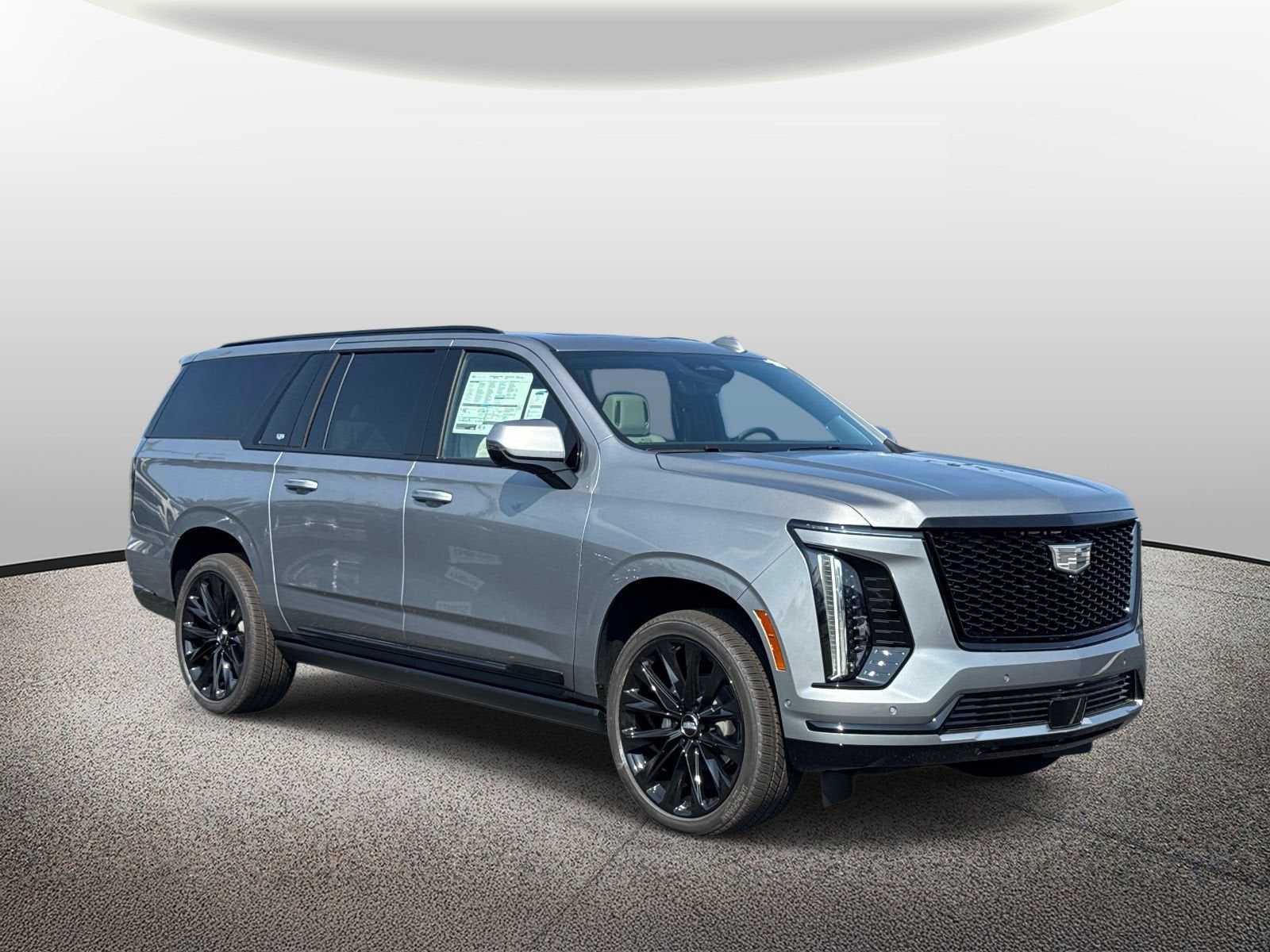 2026 Cadillac Escalade ESV Platinum Sport
