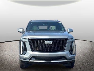 2026 Cadillac Escalade ESV Platinum Sport