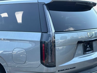 2026 Cadillac Escalade ESV Platinum Sport