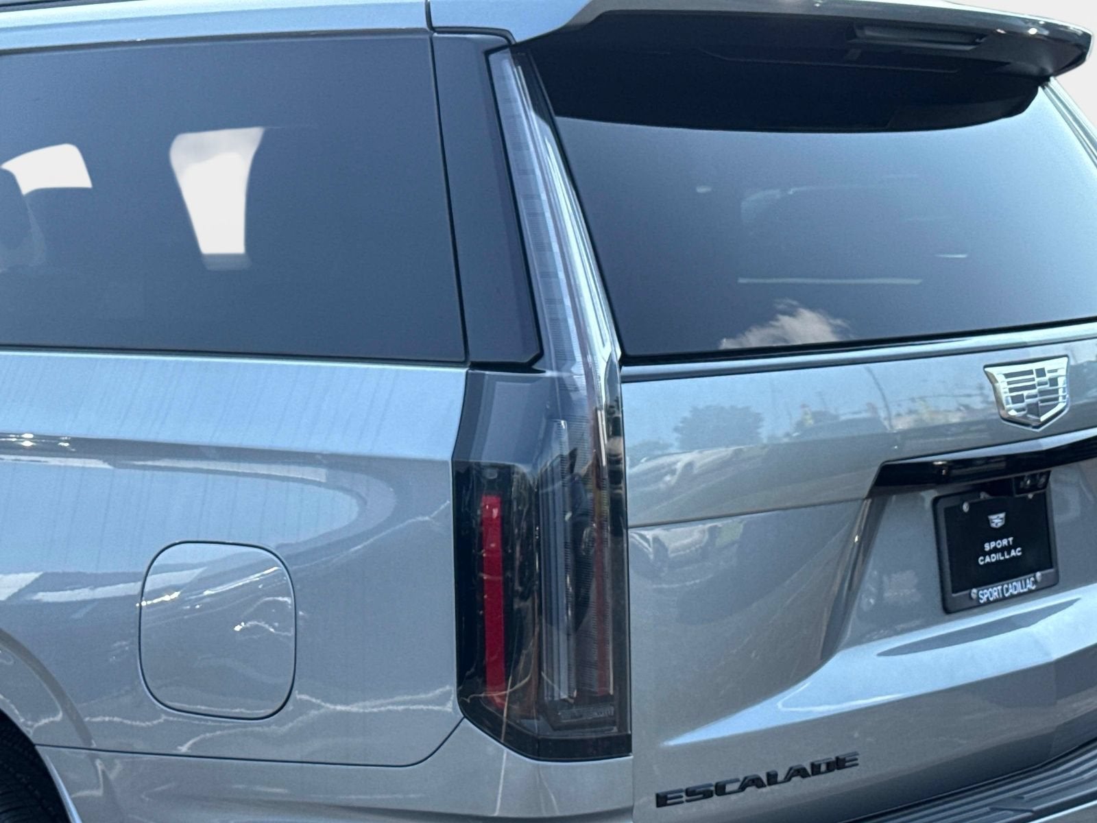 2026 Cadillac Escalade ESV Platinum Sport