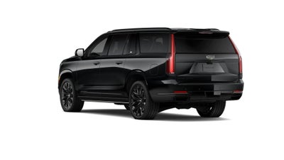 2026 Cadillac Escalade ESV Platinum Sport
