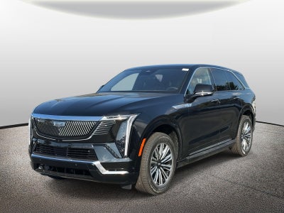 2026 Cadillac ESCALADE IQ Luxury