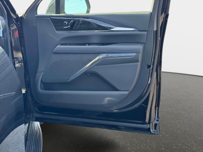 2026 Cadillac ESCALADE IQ Luxury