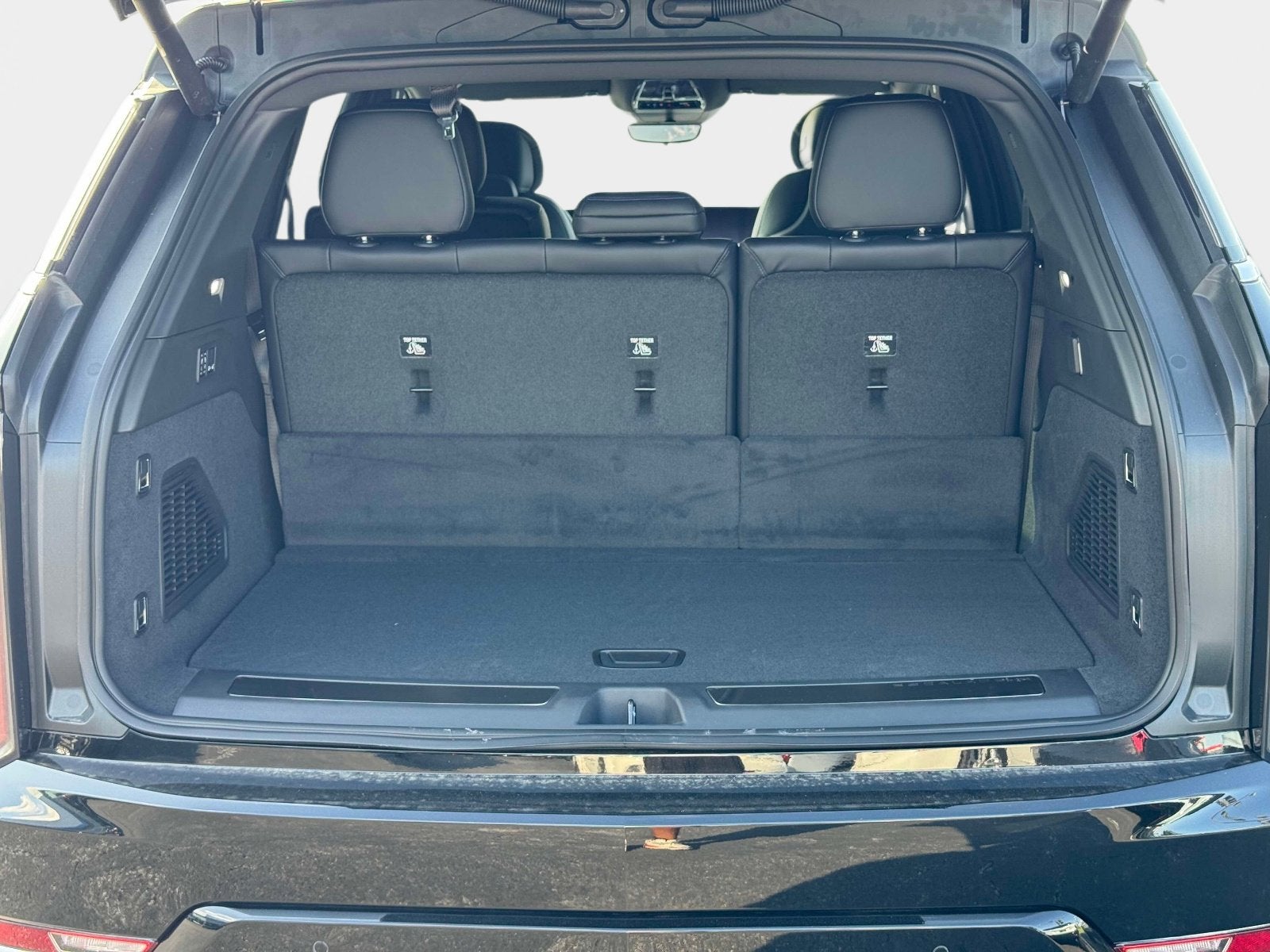 2026 Cadillac ESCALADE IQ Luxury