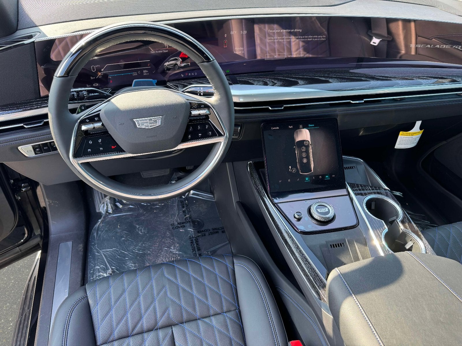 2026 Cadillac ESCALADE IQ Luxury