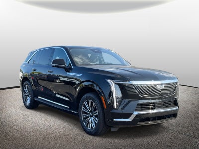 2026 Cadillac ESCALADE IQ Luxury