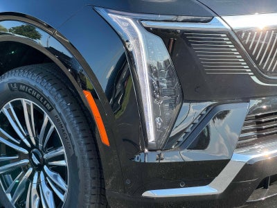 2026 Cadillac ESCALADE IQ Luxury