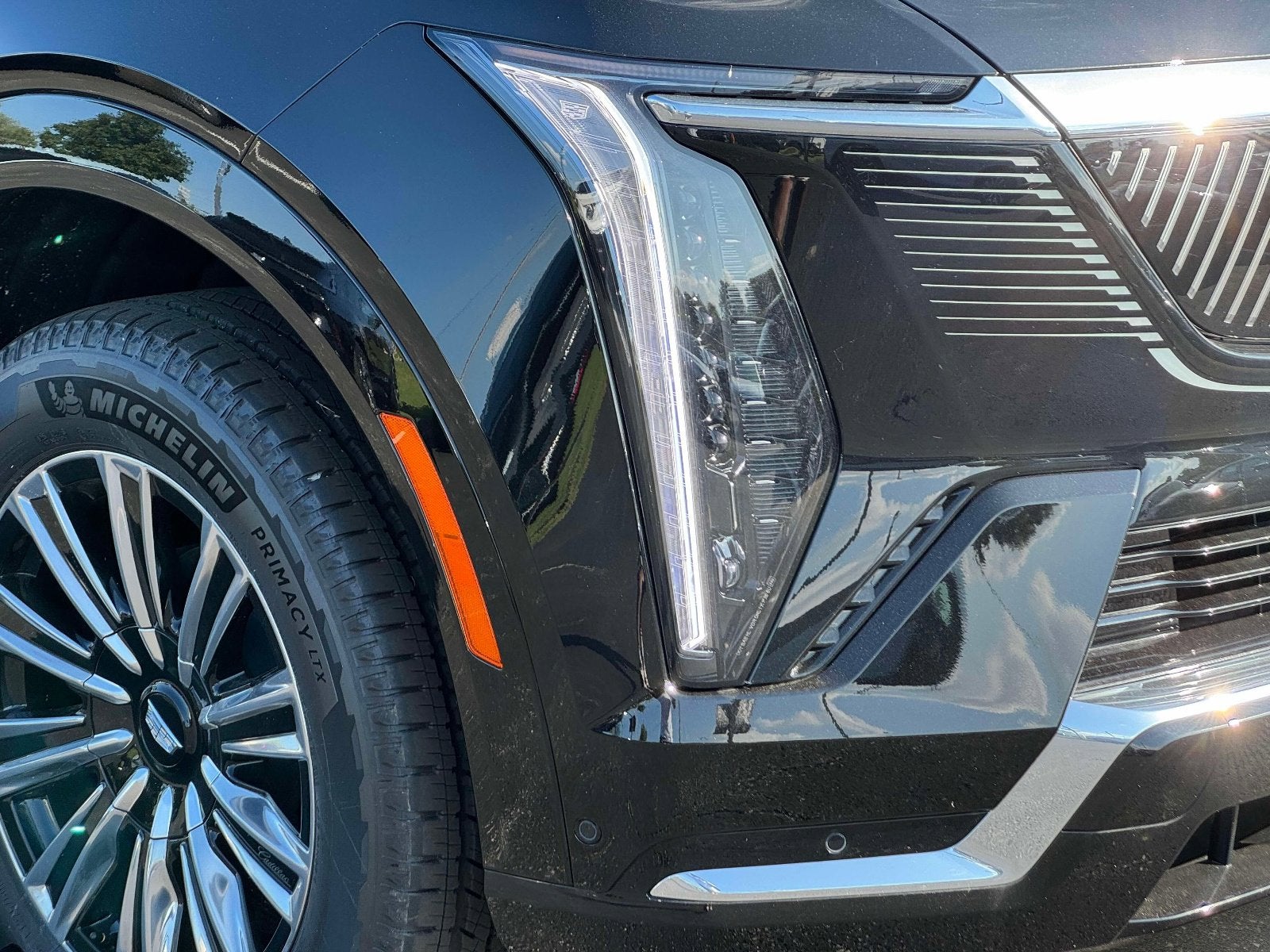 2026 Cadillac ESCALADE IQ Luxury