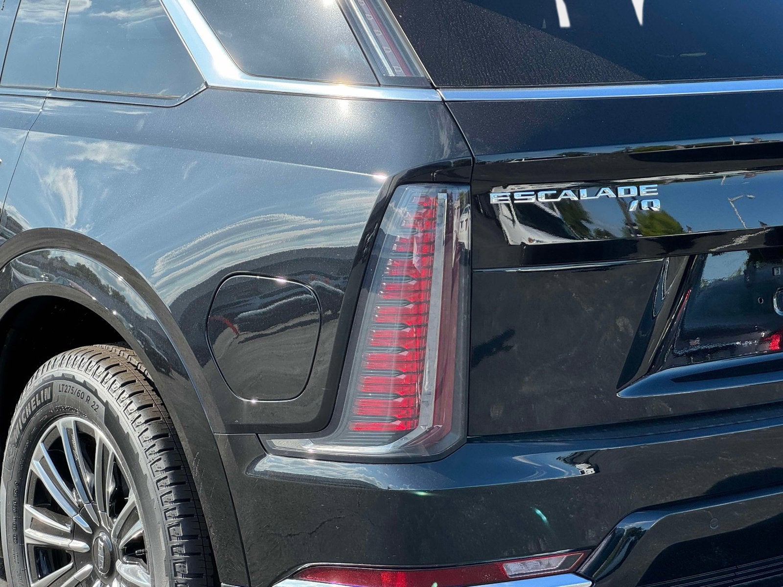 2026 Cadillac ESCALADE IQ Luxury