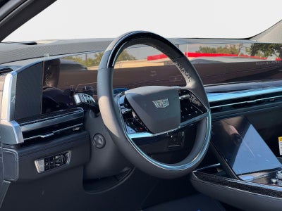 2026 Cadillac ESCALADE IQ Luxury