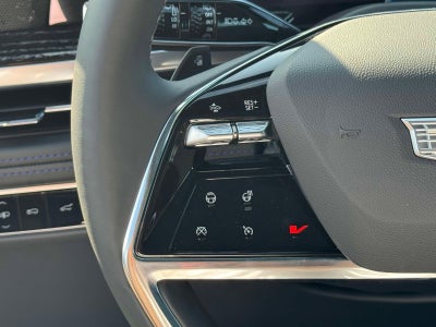 2026 Cadillac ESCALADE IQ Luxury