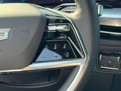 2026 Cadillac ESCALADE IQ Luxury