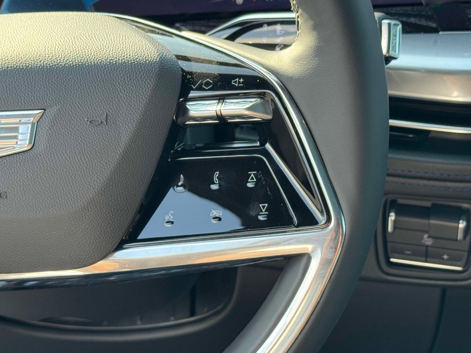 2026 Cadillac ESCALADE IQ Luxury