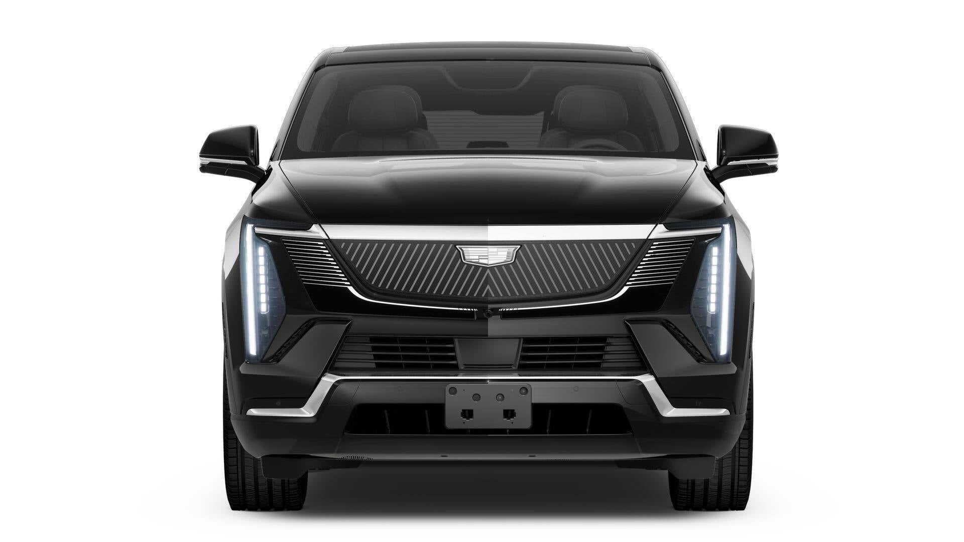 2026 Cadillac ESCALADE IQ Luxury