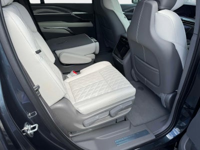 2026 Cadillac ESCALADE IQ Luxury