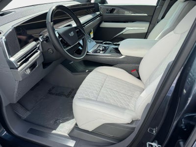 2026 Cadillac ESCALADE IQ Luxury