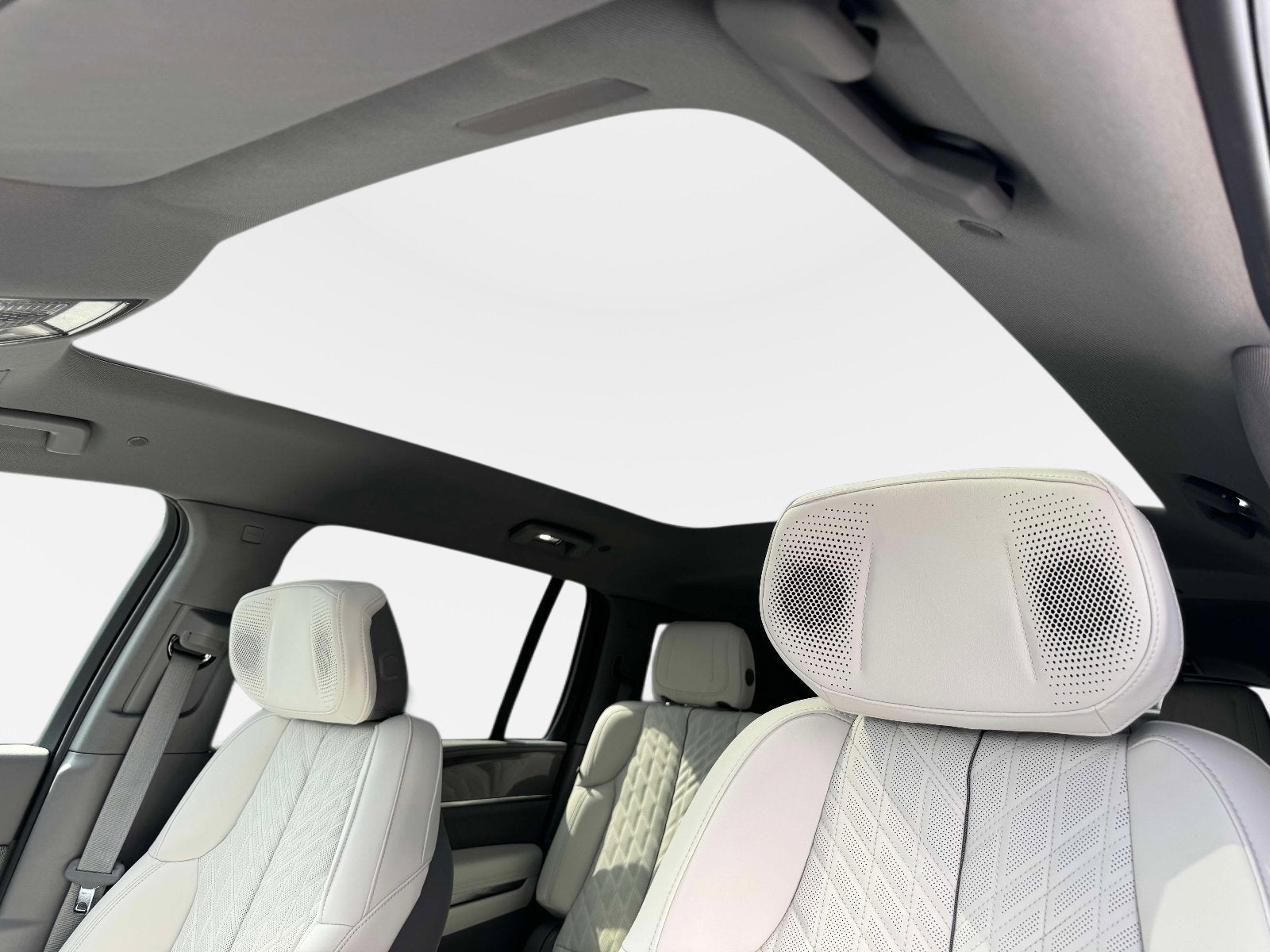 2026 Cadillac ESCALADE IQ Luxury