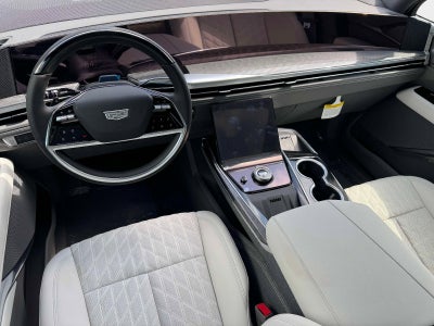 2026 Cadillac ESCALADE IQ Luxury