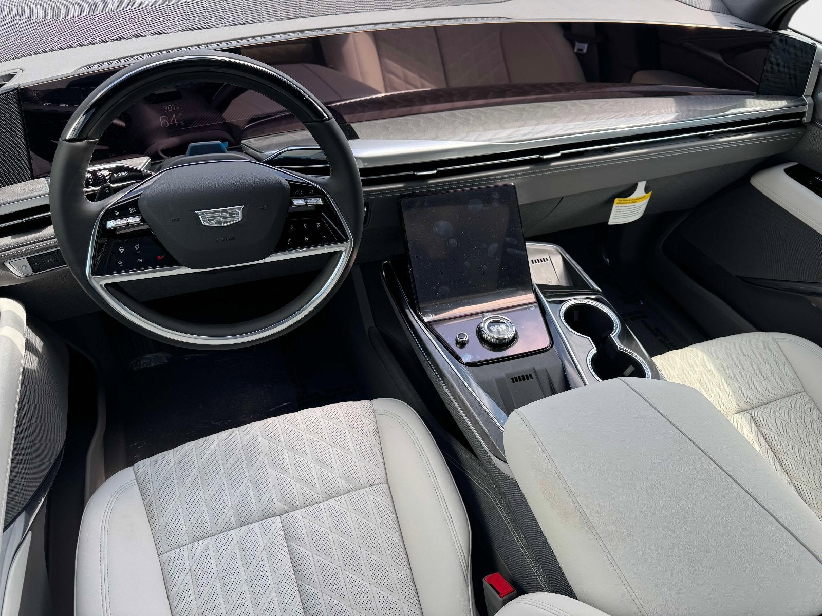 2026 Cadillac ESCALADE IQ Luxury