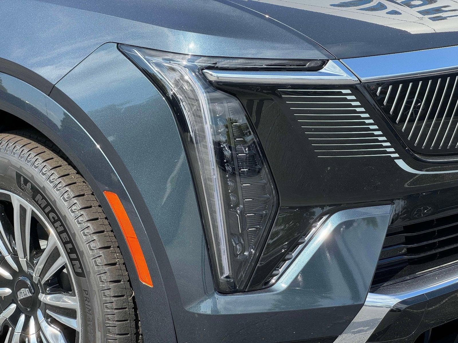 2026 Cadillac ESCALADE IQ Luxury