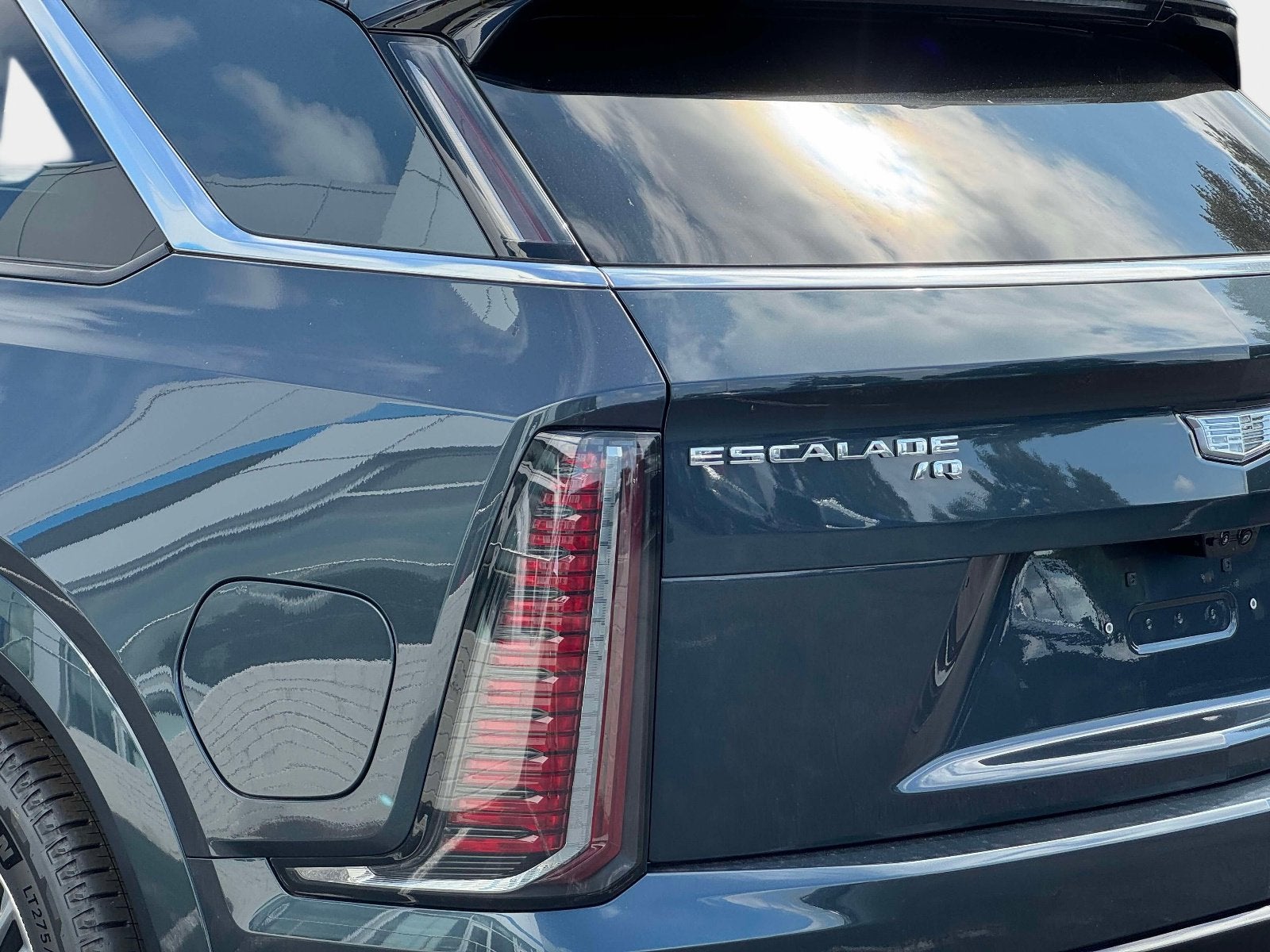 2026 Cadillac ESCALADE IQ Luxury