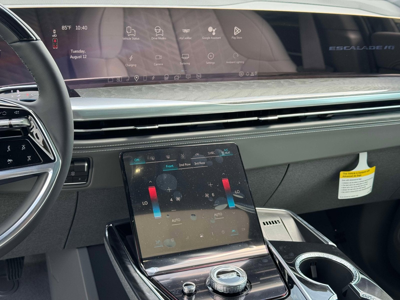 2026 Cadillac ESCALADE IQ Luxury