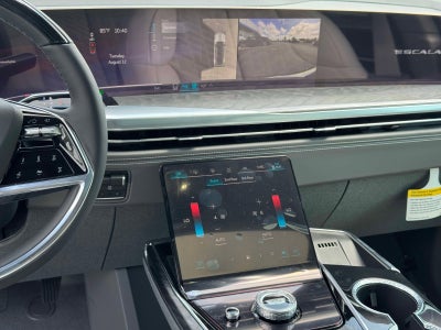 2026 Cadillac ESCALADE IQ Luxury