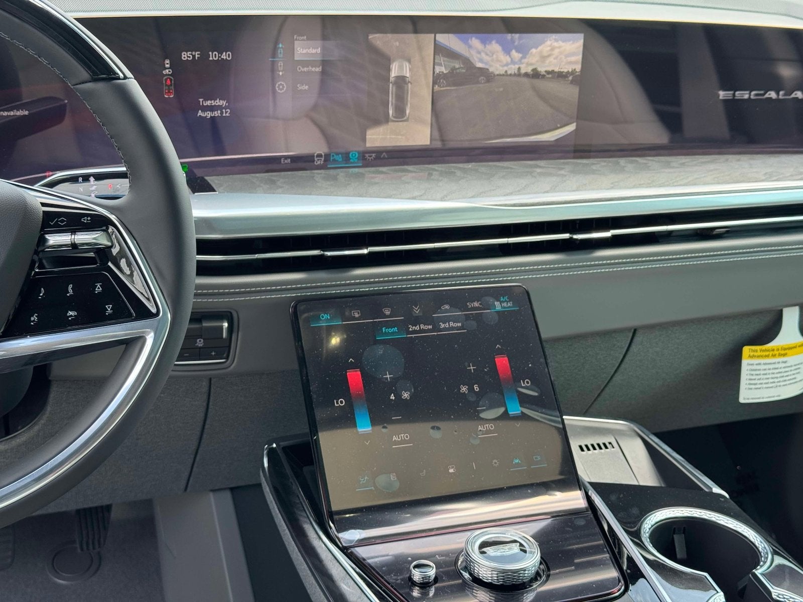 2026 Cadillac ESCALADE IQ Luxury