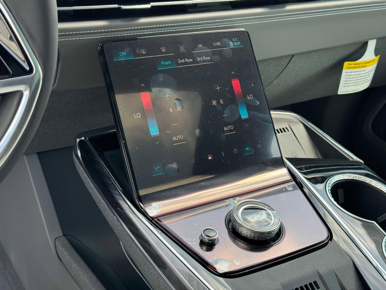 2026 Cadillac ESCALADE IQ Luxury