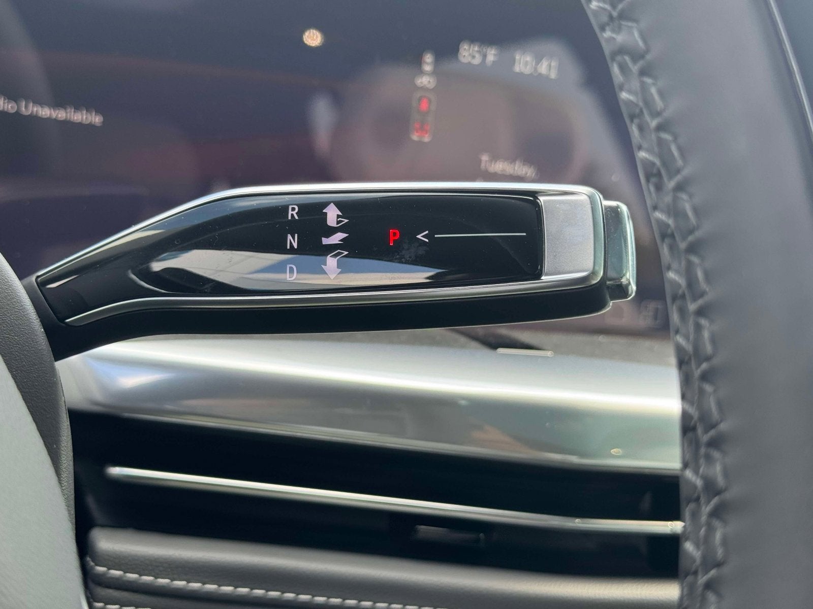 2026 Cadillac ESCALADE IQ Luxury