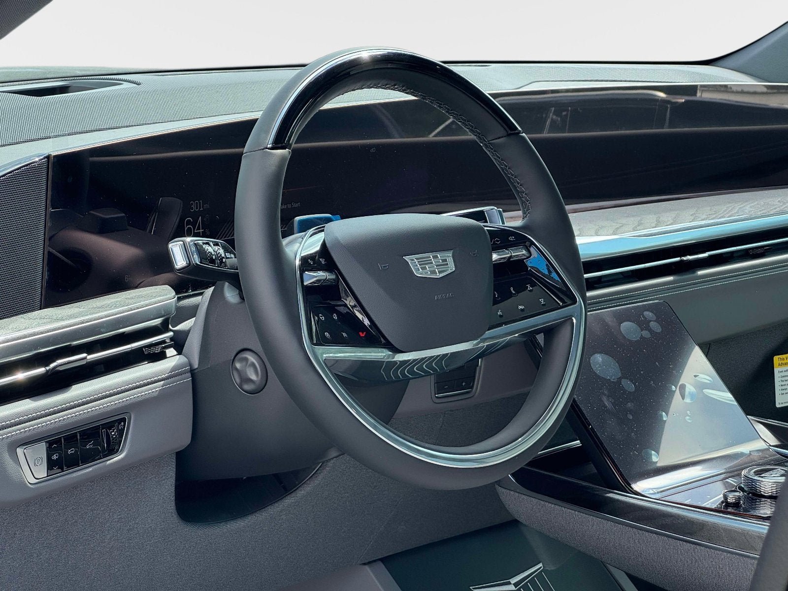 2026 Cadillac ESCALADE IQ Luxury