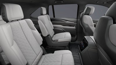 2026 Cadillac ESCALADE IQ Luxury