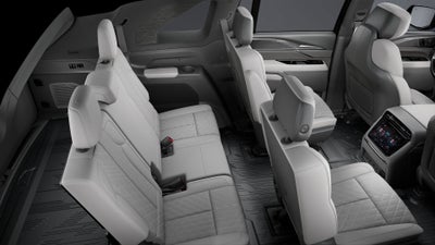 2026 Cadillac ESCALADE IQ Luxury