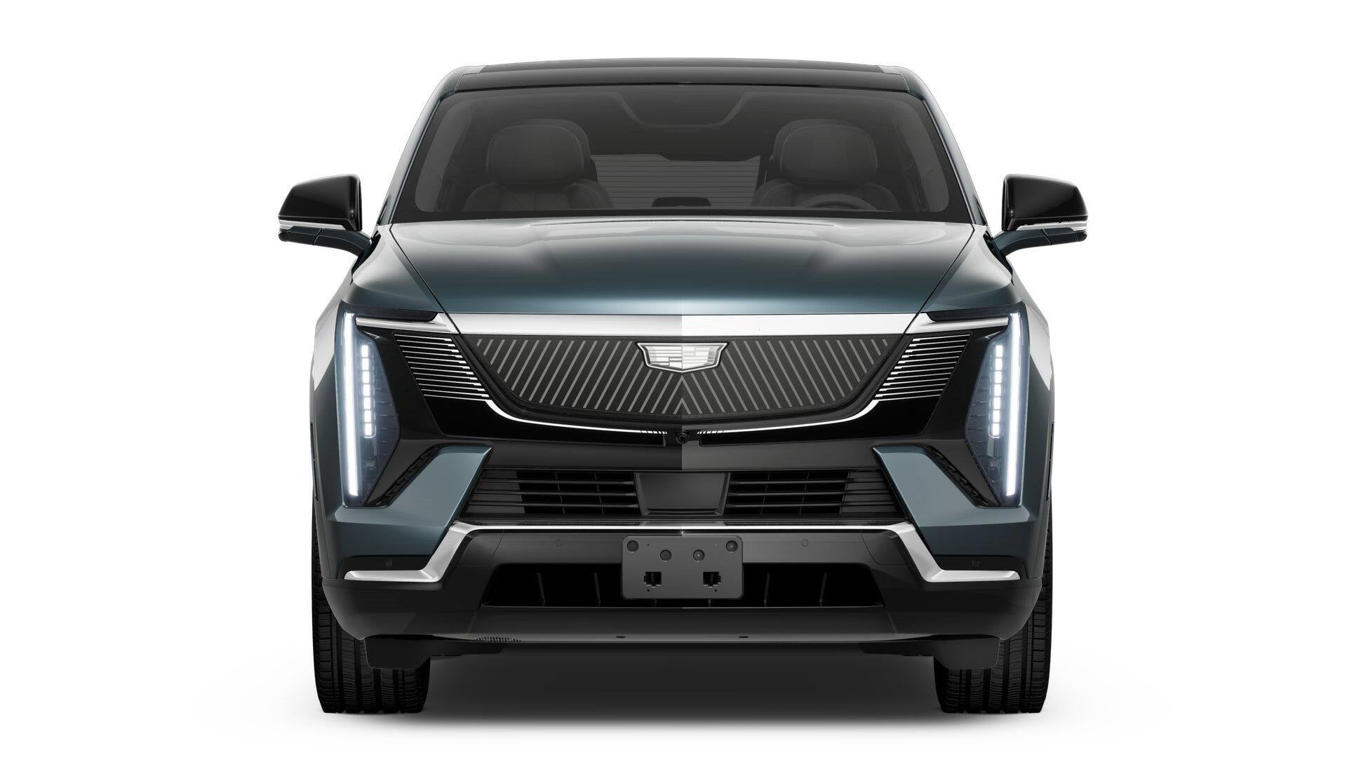 2026 Cadillac ESCALADE IQ Luxury
