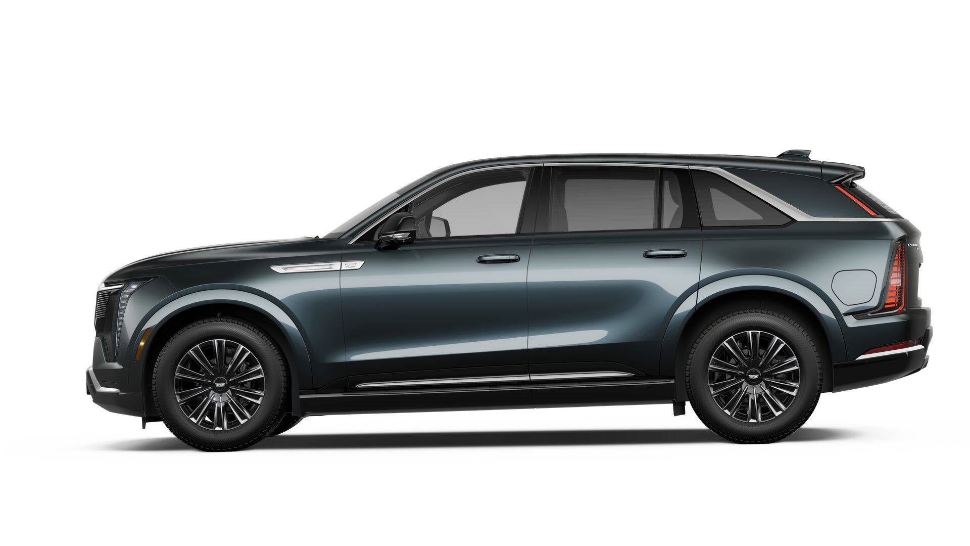 2026 Cadillac ESCALADE IQ Luxury