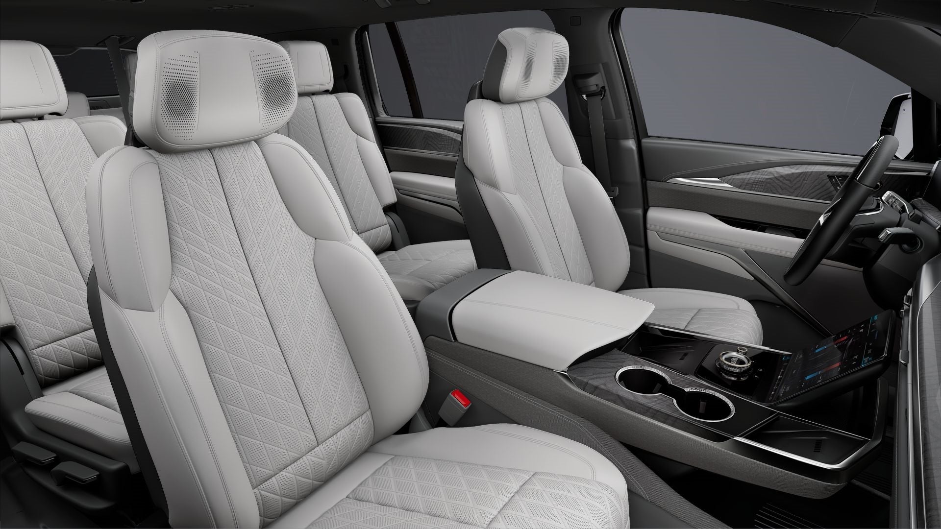 2026 Cadillac ESCALADE IQ Luxury