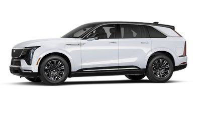2026 Cadillac ESCALADE IQ Luxury