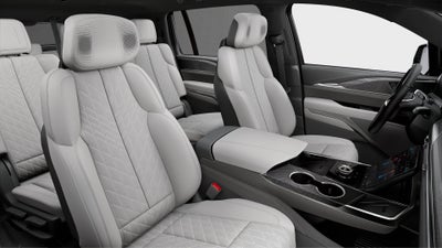 2026 Cadillac ESCALADE IQ Luxury