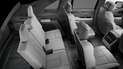 2026 Cadillac ESCALADE IQ Luxury