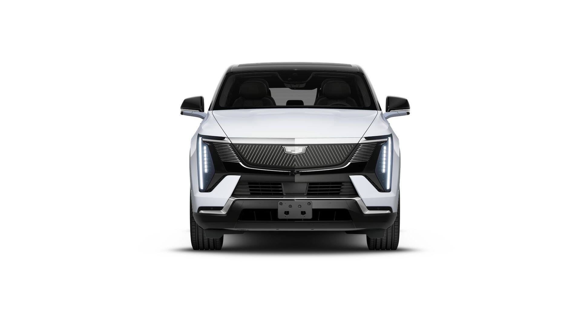 2026 Cadillac ESCALADE IQ Luxury