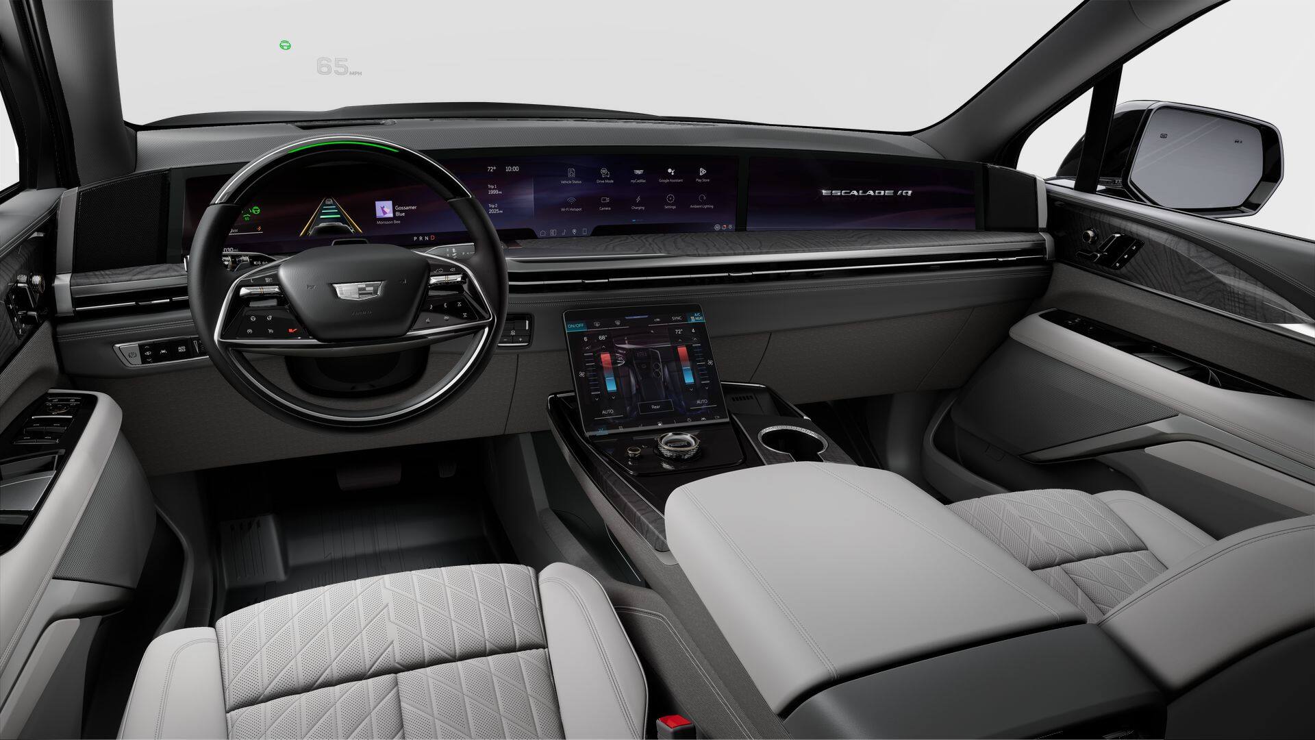 2026 Cadillac ESCALADE IQ Luxury