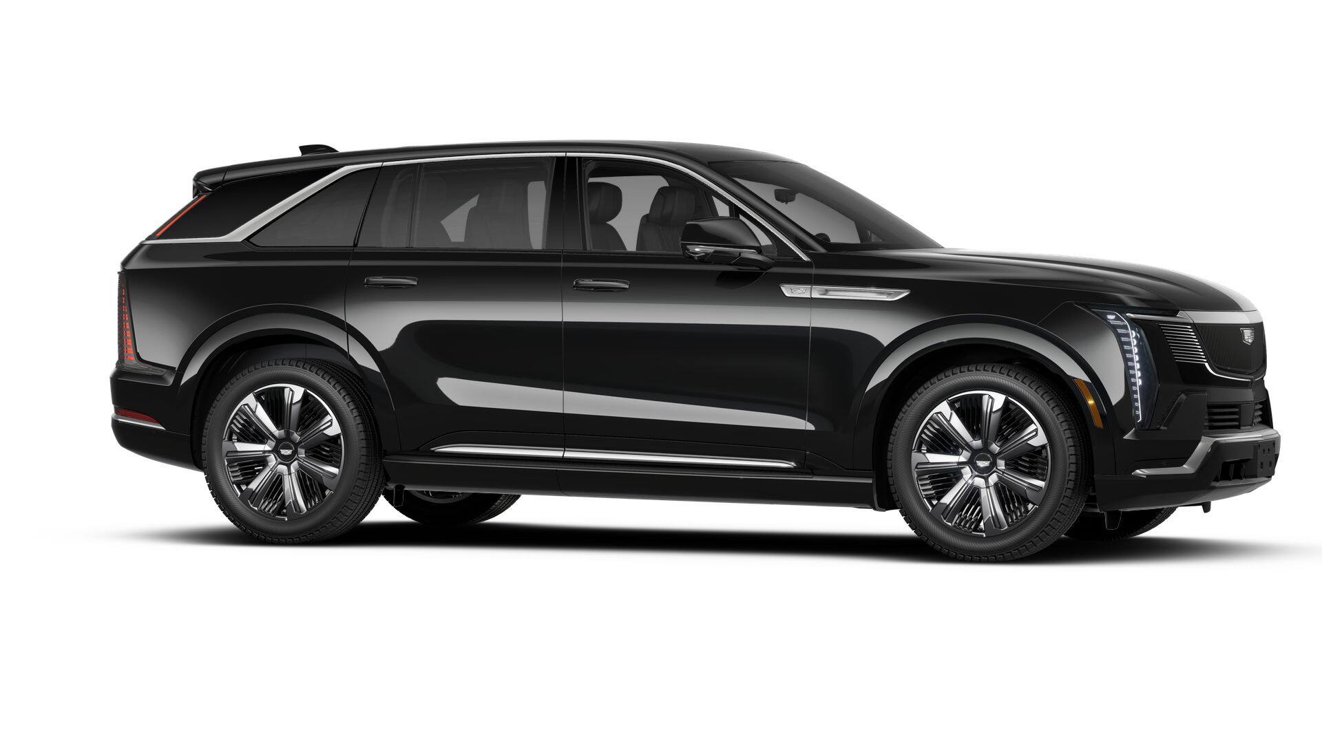 2026 Cadillac ESCALADE IQ Premium Luxury
