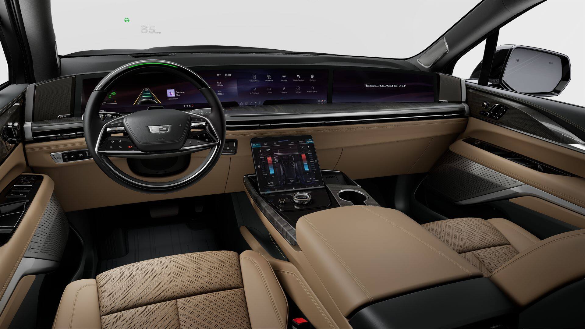2026 Cadillac ESCALADE IQ Premium Luxury