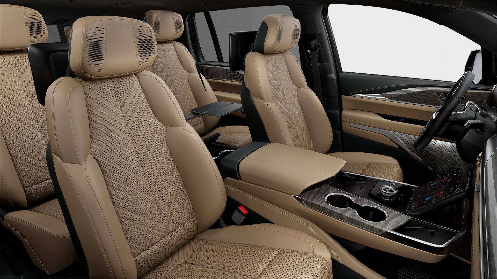 2026 Cadillac ESCALADE IQ Premium Luxury