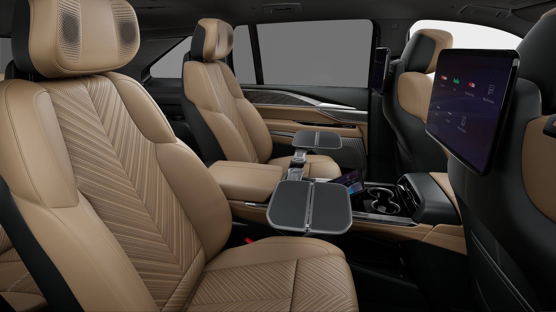 2026 Cadillac ESCALADE IQ Premium Luxury
