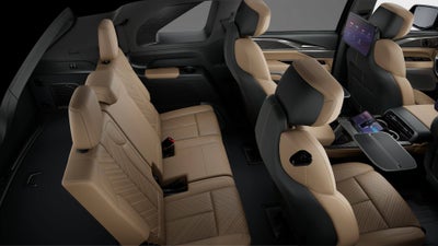 2026 Cadillac ESCALADE IQ Premium Luxury