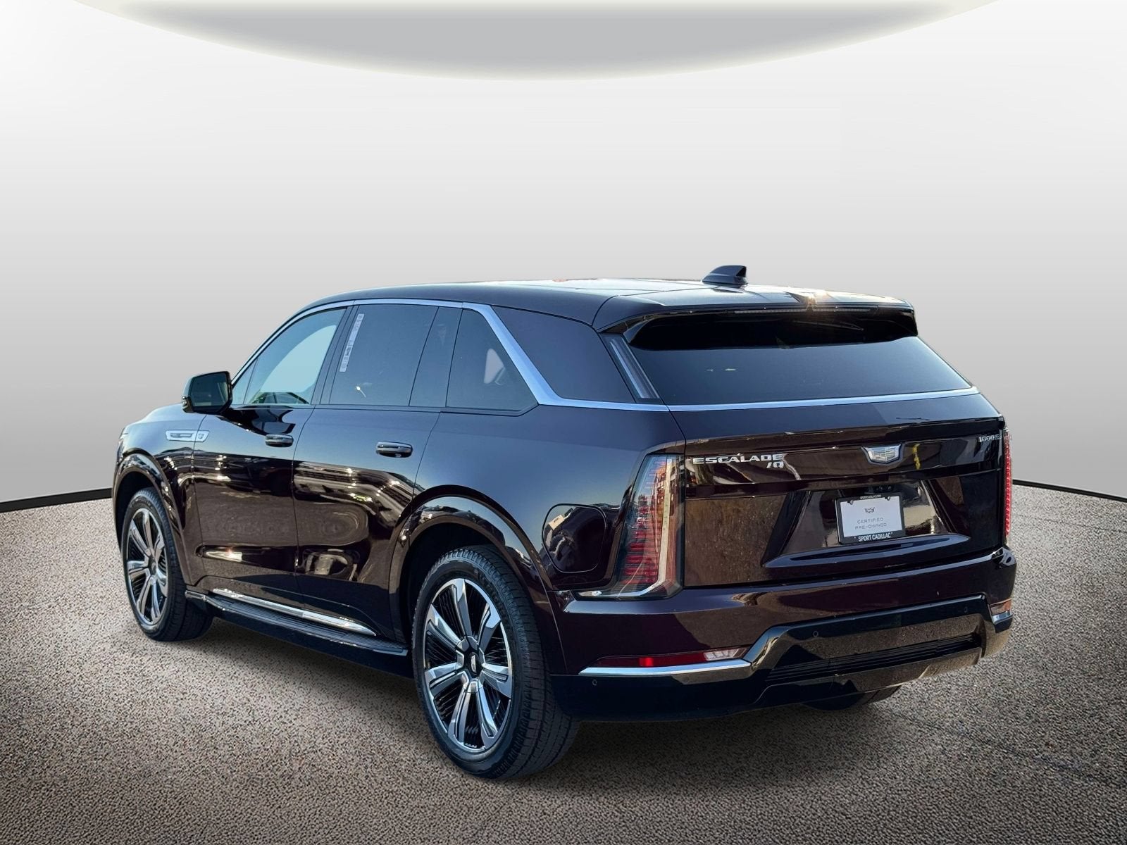 2025 Cadillac ESCALADE IQ Luxury 2