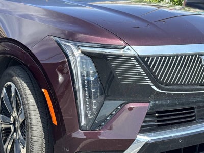 2025 Cadillac ESCALADE IQ Luxury 2