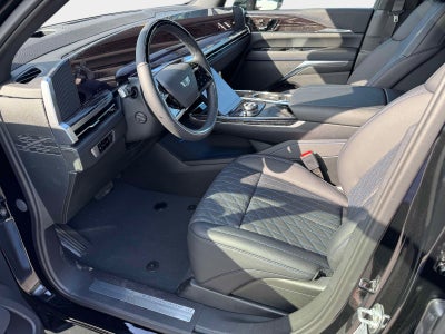 2026 Cadillac ESCALADE IQ Sport