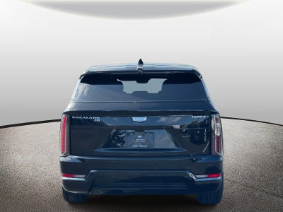 2026 Cadillac ESCALADE IQ Sport